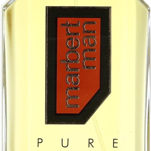 عطر بيور او دو تواليت للرجال من ماربرت مان، 125 مل