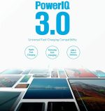 ⁦شاحن من أنكر بتقنية USB-C، متوافق مع الهواتف الخلوية، باور بورت III كيوب 20 واط، لسلسلة آيفون 15/14/13 وسامسونج جالاكسي⁩ - الصورة ⁦2⁩