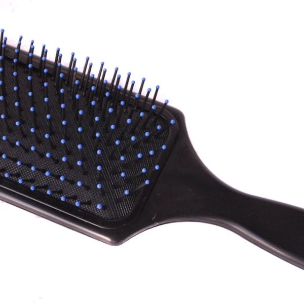 فرشاة شعر مستطيلة الشكل مبطنة من اف او كيه