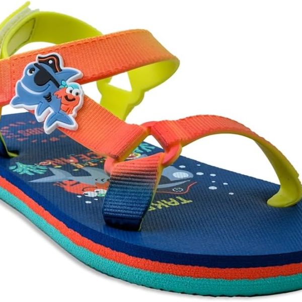 صندل سليب جونيور للأطفال من الجنسين من كيوبس