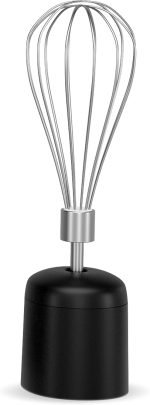 ⁦خلاط يدوي توربو بلس بقدرة 1000 وات من مينتا، موديل HB111438A⁩ - الصورة ⁦6⁩