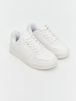 ⁦LC واكيكي حذاء رياضي برباط للبنات⁩ - الصورة ⁦2⁩