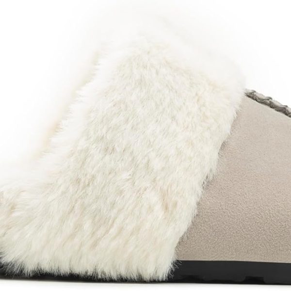 شبشب كلوج فرو للنساء من تي جي اس