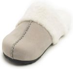 ⁦شبشب كلوج فرو للنساء من تي جي اس⁩ - الصورة ⁦3⁩