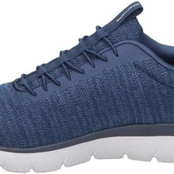 حذاء رياضي ساميتس سهل الارتداء للرجال من سكيتشرز