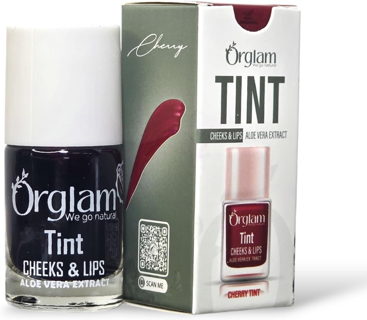 61Wctr0dxuL._AC_SL1500_.jpg تينت (صبغة الكرز بخلاصة صبار الالوفيرا (طبيعي) - 10 مل)