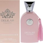 عطر او دو بارفان ميزون الحمراء من دليلة بور فيم للنساء، 100 مل