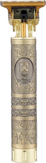 ماكينة تشذيب الشعر الكهربائية للرجال KM-228