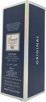 ⁦عطر او دو بارفان سمارت كوليكشن رقم 602، 30 مل⁩ - الصورة ⁦5⁩