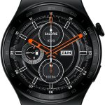 Infinix XWatch XW3E Smart Watch : IP68 Water Resistant,1.43" AMOLED with AOD, 7-Day Battery,200 Stylish Watch Faces, Multiple Sports Modes,Bluetooth Call Support,Health & Fitness Tracking - Black