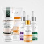 ⁦كريم للوجه من ناتافيس لتفتيح البشرة وتوحيد لونها وترطيبها وتغذيتها، مناسب لجميع أنواع البشرة، 30 مل⁩ - الصورة ⁦7⁩