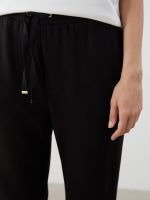 ⁦بنطلون رياضي بخصر بأستك للنساء من ال سي وايكيكي⁩ - الصورة ⁦4⁩