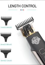 ⁦ماكينة تشذيب الرأس والذقن الاحترافية في جي ار V-287 VGR⁩ - الصورة ⁦3⁩