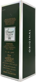 ⁦عطر من سمارت كولكشن رقم او دو بارفان 628، 30 مل⁩ - الصورة ⁦5⁩