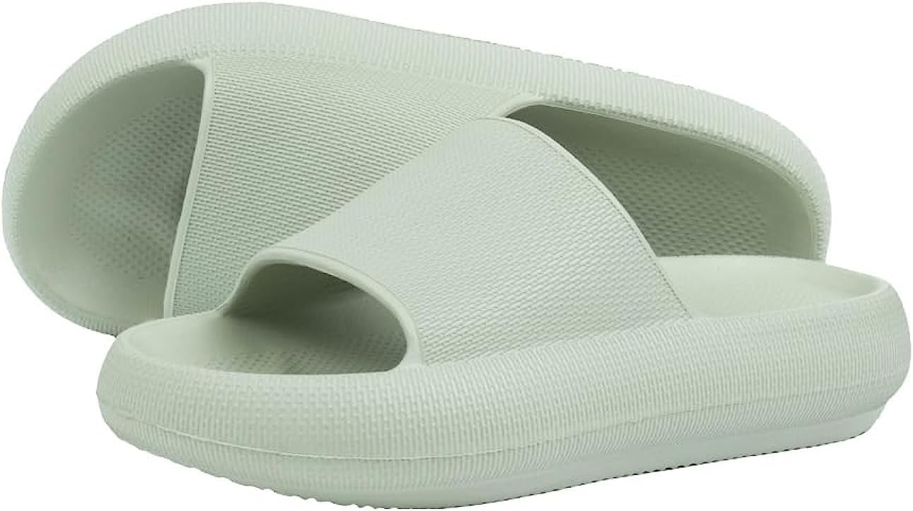 61aYeTUMxXL._AC_SL1500_.jpg صندل يوني بامب سريع الجفاف للاستخدام الداخلي والخارجي للنساء من اوندا