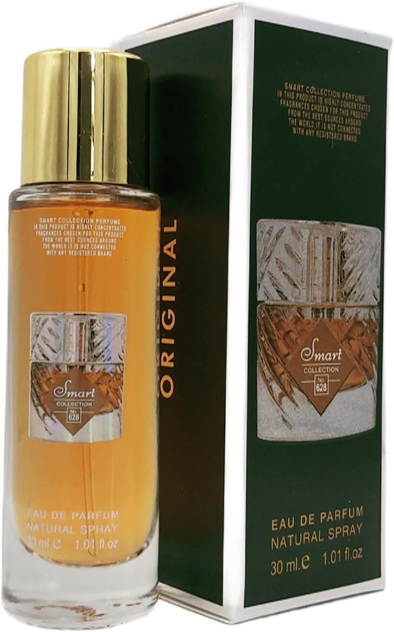 عطر من سمارت كولكشن رقم او دو بارفان 628، 30 مل