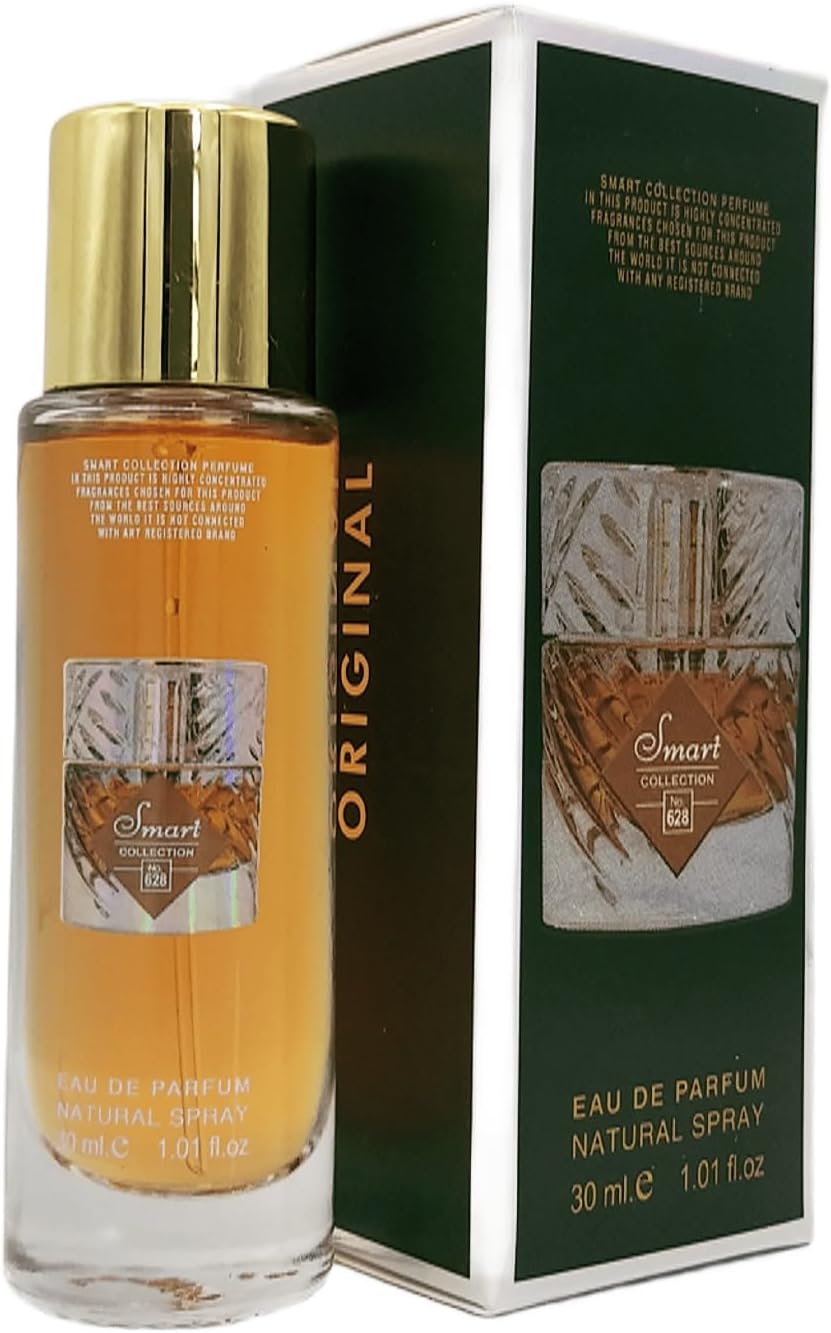 61aaqV4tBsL._AC_SL1500_.jpg عطر من سمارت كولكشن رقم او دو بارفان 628، 30 مل