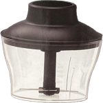 ⁦خلاط يدوي من كاسل، 1200 وات، 600 مل، 4 × 1 - HBC 1240⁩ - الصورة ⁦2⁩