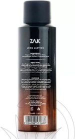 ⁦عطر توباكو فانيلا من زاك - او دو تواليت - 175 مل، للرجال⁩ - الصورة ⁦3⁩