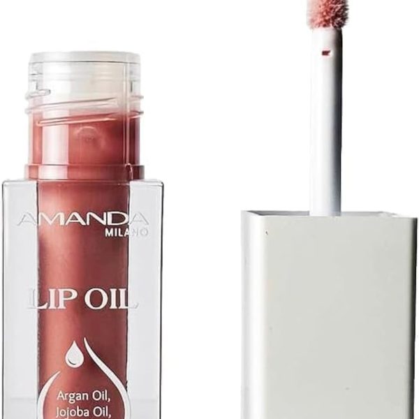 زيت مرطب للشفاه من اماندا ميلانو، 5 مل - 04