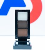 ⁦بودرة حواجب برو مع فرشاة من ميناو، تدوم طويلا، 1.8 جرام⁩ - الصورة ⁦3⁩