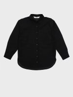 ⁦LC واكيكي قميص باكمام طويلة للبنات الصغيرات⁩ - الصورة ⁦2⁩