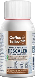 محلول إزالة الترسبات لماكينة تحضير القهوة من كوفي توكس - 100 مل