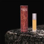 ⁦عطر عود مخلط إماراتي بتركيبة زيت عطري للرجال والنساء من لا بيرفيومز نيتش، 12 مل⁩ - الصورة ⁦5⁩