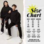 ⁦سويت شيرت قطن بغطاء للرأس وقصة فضفاضة (اوفر سايز) بتصميمات مصرية بطباعة عبارة «أيام زمان»⁩ - الصورة ⁦4⁩