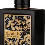 عطر للبالغين من الجنسين قائد الفرسان لطافة سعة 90 مل او دو بارفان