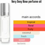 ⁦عطر فرومانيت فري سكسي ناو النسائي – Free Sexy Now Perfume Oil Roll-On 12ml – زيت عطرى مركز خالٍ من الكحول – عطر أنثوي فاخر جذاب وثابت – مستوحى من V-Secret Sexy Perfume Women⁩ - الصورة ⁦3⁩