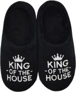 شبشب منزلي بنمط شخصية مربي الأقزام من شيب سكوير