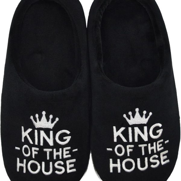 شبشب منزلي بنمط شخصية مربي الأقزام من شيب سكوير