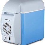 Generic 7.5 Liter Multi-Function Portable Mini Car Refrigerator