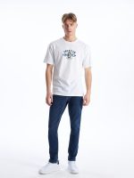 ⁦LC واكيكي بنطلون جينز بقصة ضيقة للرجال 750⁩ - الصورة ⁦3⁩