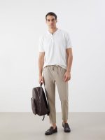 ⁦LC واكيكي بنطلون بقصة عادية للرجال⁩ - الصورة ⁦2⁩