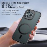 ⁦جراب مغناطيسي من جرابست لموبايل هونر 400 لايت، مقاوم للاصفرار، حماية من الدرجة العسكرية، غطاء واقي مضاد للصدمات مع حماية للكاميرا (هونور 400 لايت 5G)⁩ - الصورة ⁦3⁩