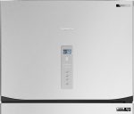 ⁦ثلاجة ديجيتال بخاصية إذابة الثلج (نو فروست) انفرتر من تورنيدو، سعة 450 لتر، فضية، موديل RF-580ATV-SL⁩ - الصورة ⁦7⁩