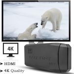 ⁦جهاز تشغيل ألعاب الفيديو الرقمية رترو لاسلكي مع أجهزة تحكم لاسلكيتين 2.4G والتشغيل لأكثر من 3500/10000 لعبة 9 محاكيات كلاسيكية مخرج HDMI 4K (64 جيجا) بيستيم اونكوك أندرويد متعدد الألوان⁩ - الصورة ⁦3⁩