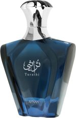 ⁦عطر توراثي بلو او دي بارفان للرجال من افنان ، 90 مل⁩ - الصورة ⁦2⁩