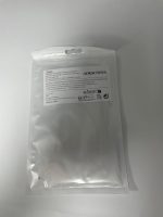 ⁦سلسلة قصيرة لامعة للموبايل من ايه او كيه سانوفا، حلقة مفاتيح طويلة، سلسلة موبايل للتعليق باللون الفضي⁩ - الصورة ⁦6⁩