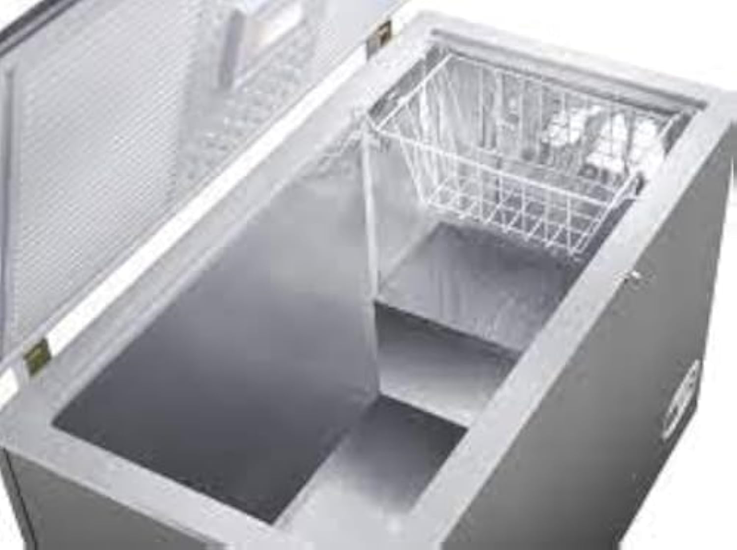 61gTC6rWMHL._AC_SL1500_.jpg فريش ديب فريزر 400 لتر سلفر اكسترا استانلس داخلي