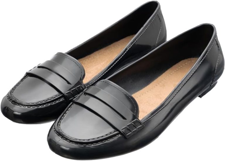 حذاء ميليسا مسطح للنساء من جيليز