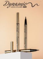 ⁦قلم تحديد العين السائل الديناميكي الجديد بالكامل يدوم طويلا من ميناو - 1 غرام - 1 اسود⁩ - الصورة ⁦7⁩