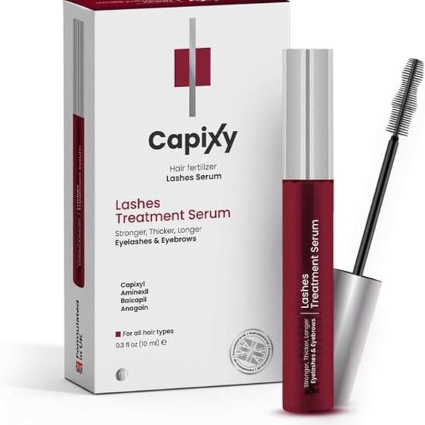 Capixy Lashes Treatment Serum 10Ml