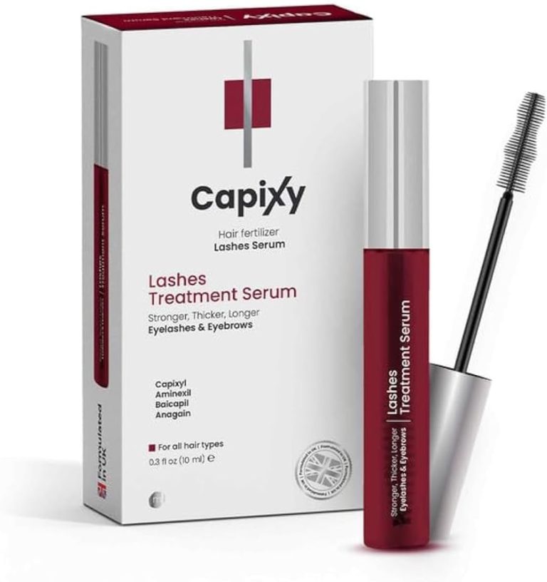 Capixy Lashes Treatment Serum 10Ml