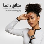 ساعة ذكية اكس ابكس بشاشة اموليد 2 بوصة مكالمات بلوتوث وتتبع اللياقة البدنية والصحة وأكثر من 100 وضع رياضي ومراقب القلب وتشبع الاكسجين في الدم مقاومة للماء IP68 متوافقة مع أندرويد وiOS من كاردو - ذهبي - الصورة 3