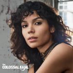 ⁦مايبيلين نيويورك قلم تحديد العين بزيت الارجان من كولوسال كاجال، غير لامع، أسود⁩ - الصورة ⁦5⁩