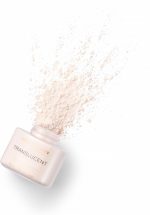 ⁦بيكنج باودر من ريفوليوشن بيوتي، لوس بودر لتثبيت المكياج وتغطية تدوم طويلا، تزيل اللمعان، شفافة، 30 جرام⁩ - الصورة ⁦6⁩