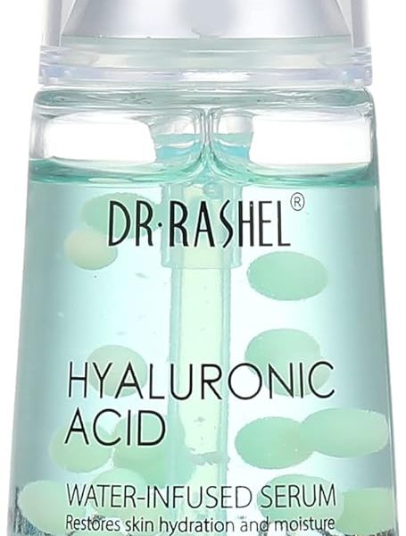 سيروم للوجه بحمض الهيالورونيك